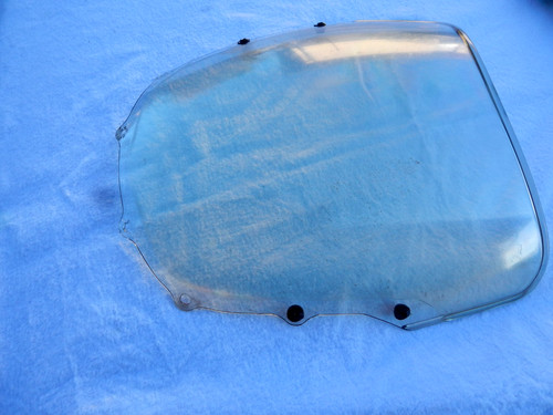 Kawasaki zzr 600d windschild - 600d,