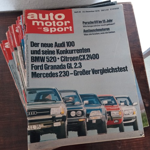 Magazin auto motor sport - sport,