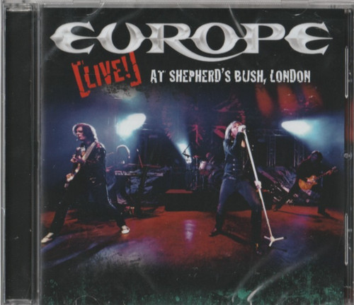 Europe live at - europe,