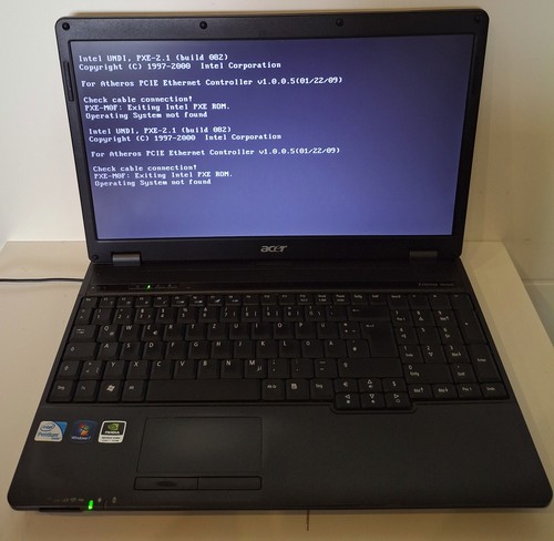 Acer extensa 5635 - 5635, series