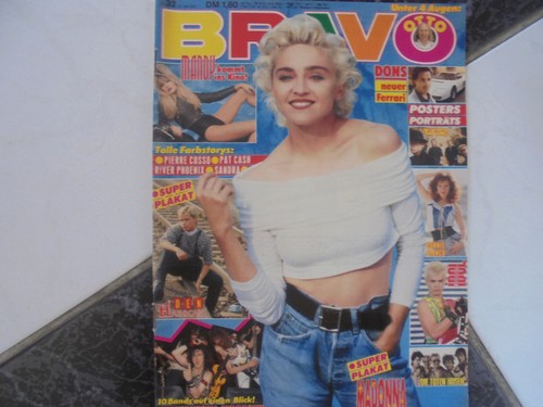 Bravo 1987 - bravo, 32/1987