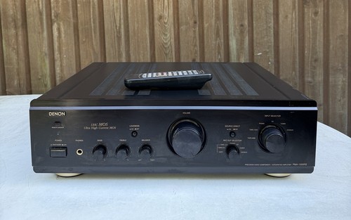 Denon vollverstärker - denon,