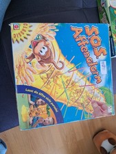 SOS Affenalarm Brettspiel