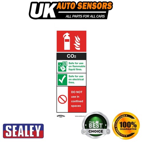 Sealey worksafe co2 - sealey,