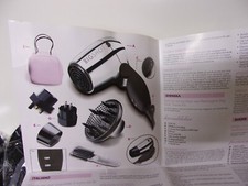 Remington Big Shot Locken-Locken-Locken Fön Haartrockner  Haarstyling Set