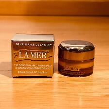 GENAISSANCE DE LA MER - THE CONCENTRATED NIGHT BALM - 3 ML - NEU