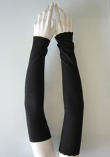 SETENGA Stulpen 50cm in 28 Farben! -  Viskose-Stretch soft Armstulpen Pulswärmer