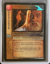 LOTR TCG: Moment of Respite -