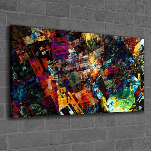 Canvas wandbild leinwand - canvas,