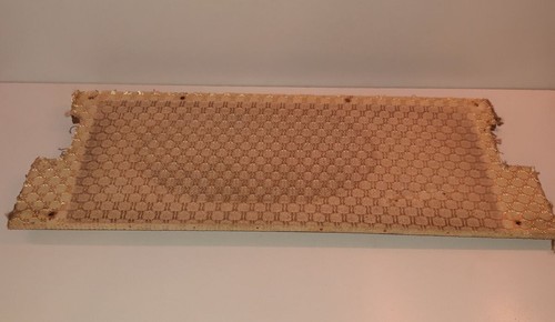 Schallwand mit stoff aus - schallwand,