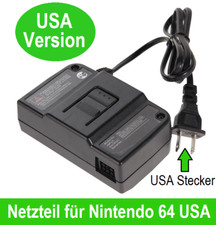 Netzteil für Nintendo 64 N64