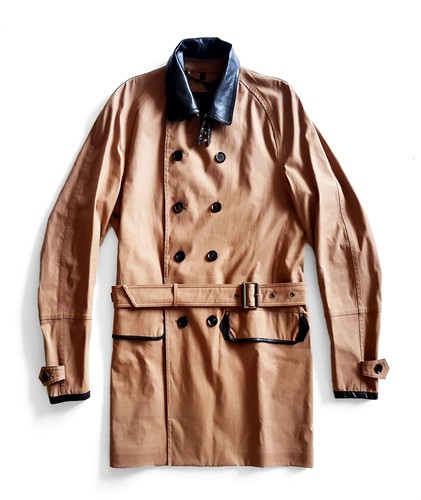 Belstaff mantel jacke herren - belstaff,