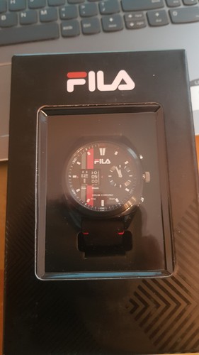 Fila herren armbanduhr - -, neu