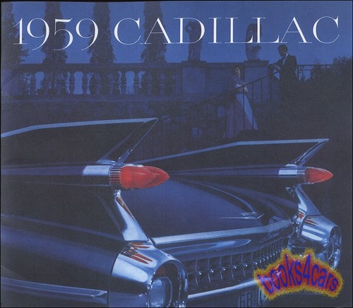 Cadillac 1959 - cadillac,