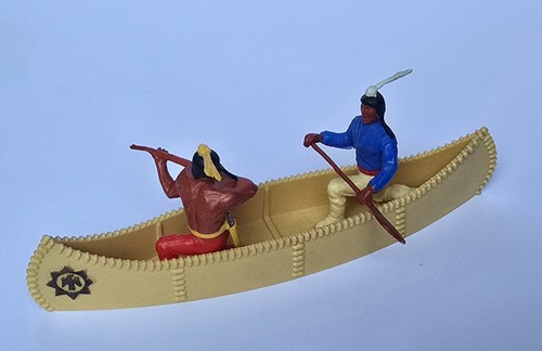 Timpo indianer kanu - /,