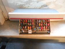 Alte Original Carrera Tribüne