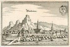 Blaubeuren Gesamtansicht