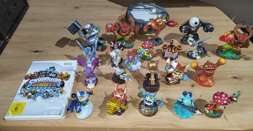 Skylanders figuren - skylanders, 20