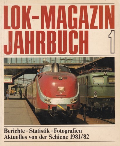 Lok magazin jahrbuch - 1,