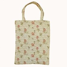 Rosen Gobelin Tote Bag – Durable Floral Shopper