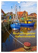 Neuharlingersiel Hafenromantik