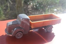 WIKING alter MB 3500 Pritsche