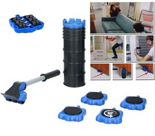 Möbelheber Set Möbelroller Möbeltransport Transporthilfe Möbelrücker Umzugshilfe