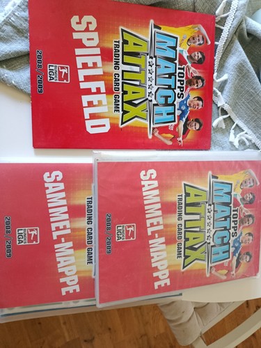 Topps match attax - match,