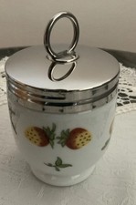 Royal Worcester  Egg Coddler