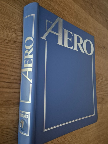 Aero sammelwerk der luftfahrt - sammelwerk,