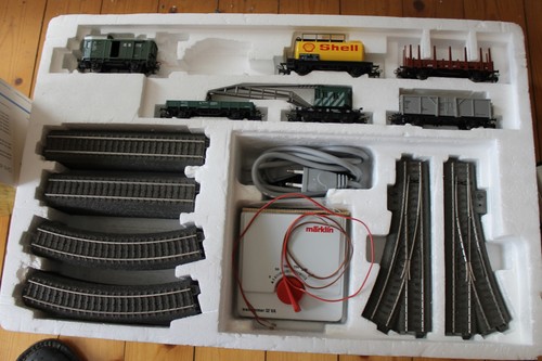 Märklin gleis - märklin, c-gleis