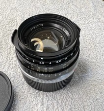 Leica Summilux-M 1.4 35mm pre asph 11870