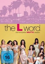 The L Word - Die komplette dritte Season [4 DVDs] von Ros... | DVD | Zustand gut