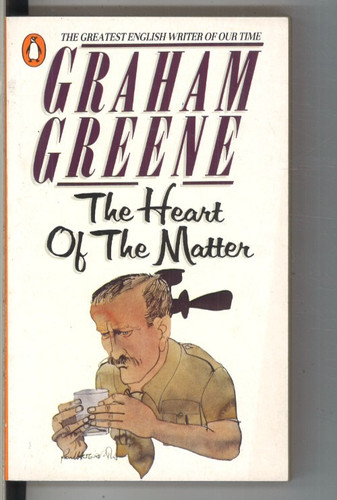 The heart matter - of,