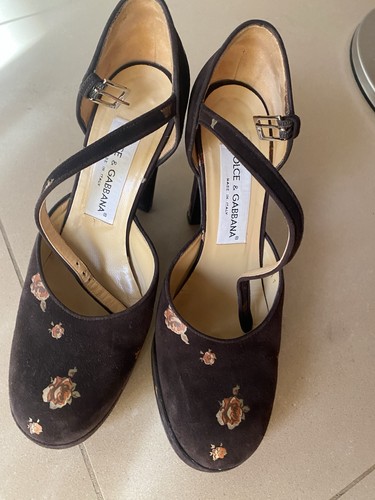 Dolce gabbana damen pumps - dolce&gabbana, jahr