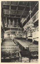 FOTO OYBIN Burg 1952 DDR