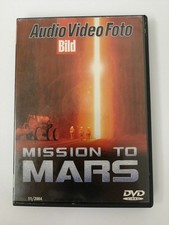 Mission To Mars - Audio Video Foto - DVD - Sehr guter Zustand | K464-77 Tim Robb