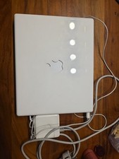 Apple iBook G4, volle