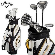 CALLAWAY Schläger Set mit