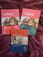 Cursus Handreichungen, Klassenarbeitstrainer 1 und Curriculum Lernhilfe