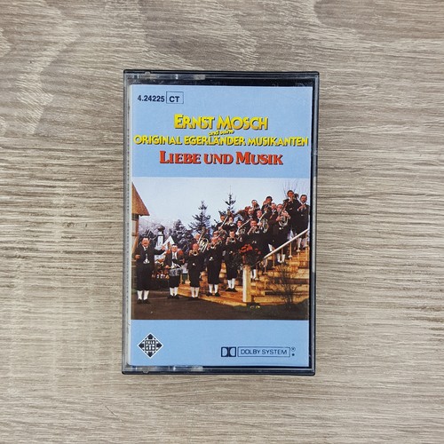 Liebe und musik - von, ernst