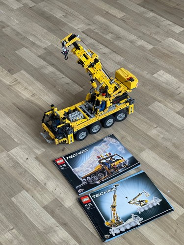 Lego 8421 technik xxl - lego,