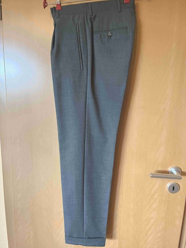 Anzugshose hugo boss grau - anzugshose,