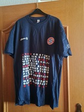 blaues T-Shirt, Gr. XL