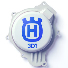 Zündgehäusedeckel Husqvarna