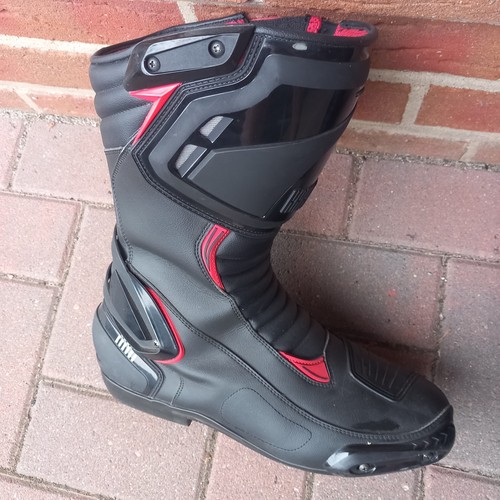 Neuwertig motorrad stiefel - motorrad, gr