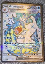Pokemon Karte Garados EX