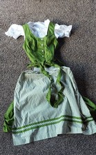 Dirndl Landhaus komplett mit