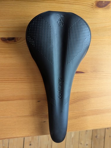 Wtb silverado fahrradsattel - wtb,