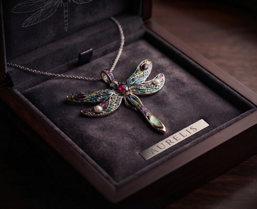 Libellen s925 - ✨🦋,